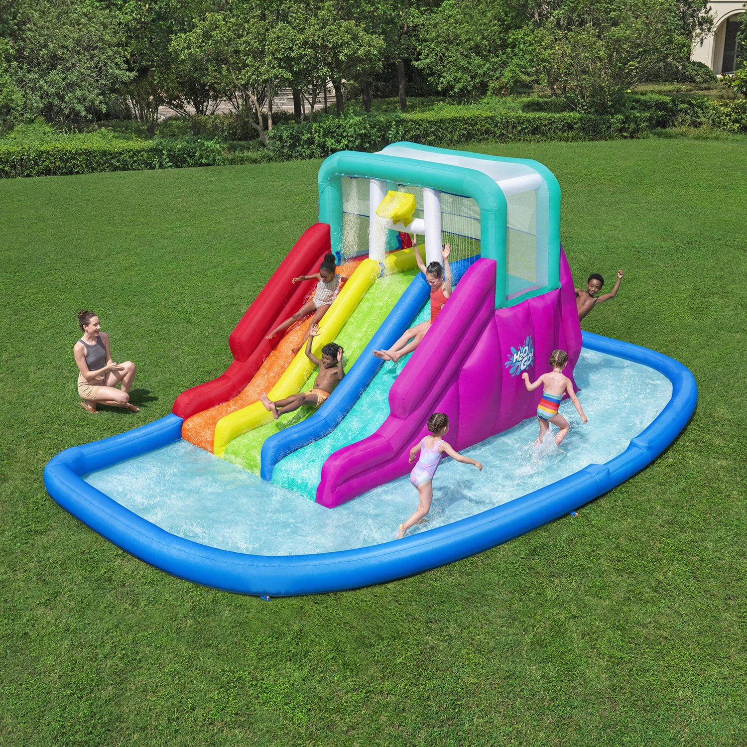 Summer Fun Finds for Kids! cover photo collage
