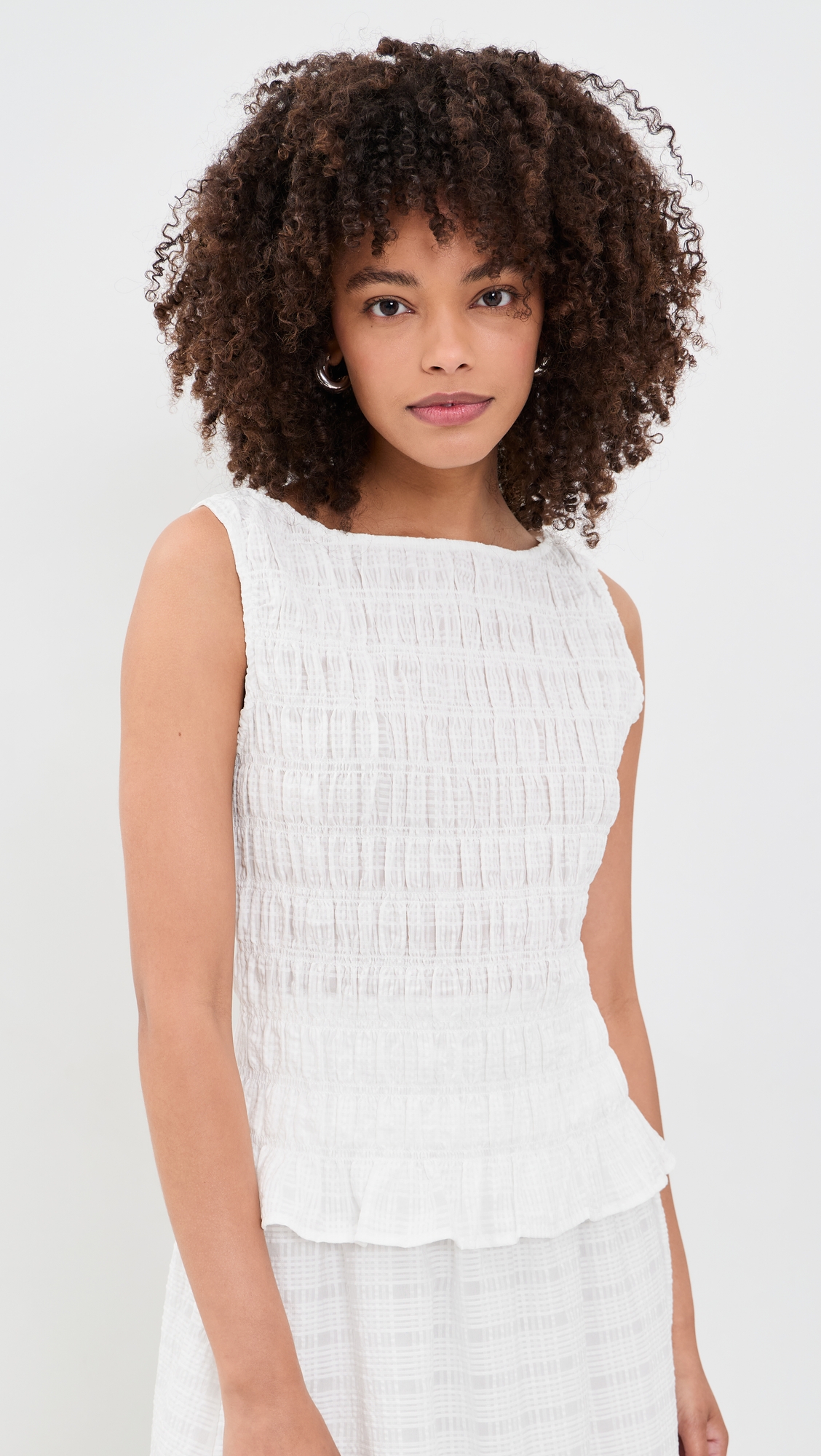 Summer Tops Under $200: Lightweight Blouses & Tanks