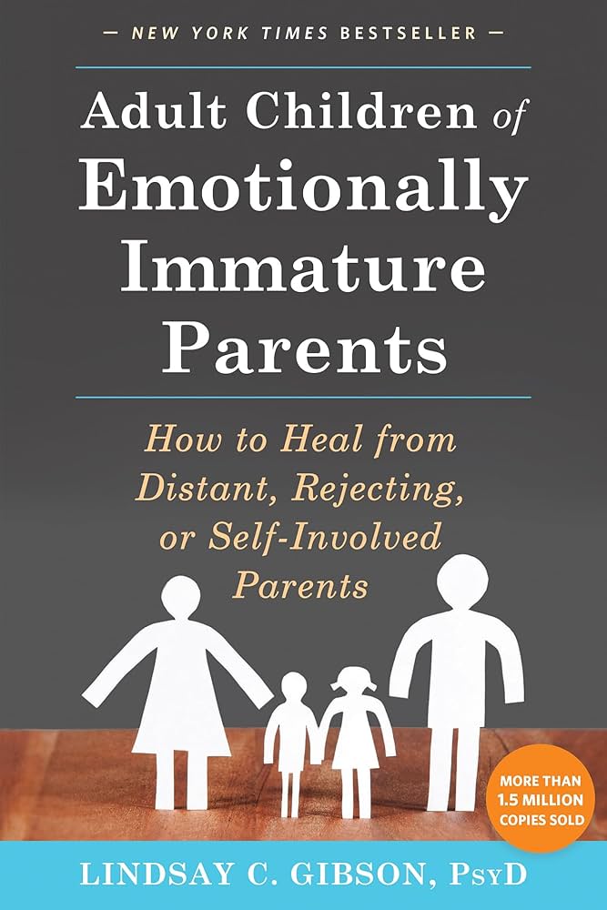 Healing companions for Running on Empty: Overcome Your Childhood Emotional Neglect cover photo collage