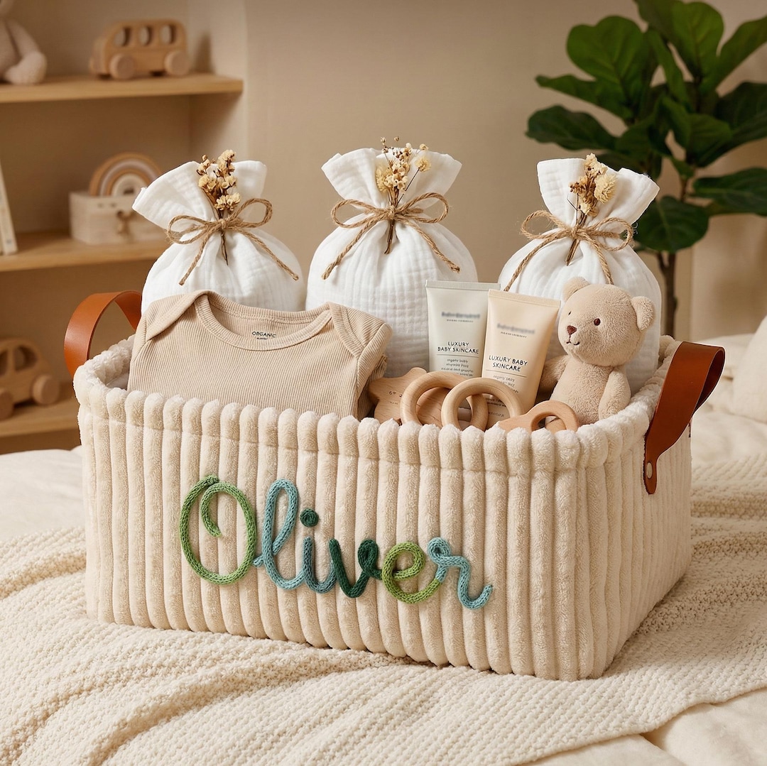 Best Baby Shower Gift Ideas cover photo collage