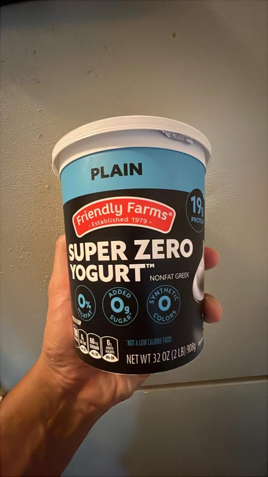 ✨ Protein-Packed Yogurt That Taste Like Dessert cover photo collage