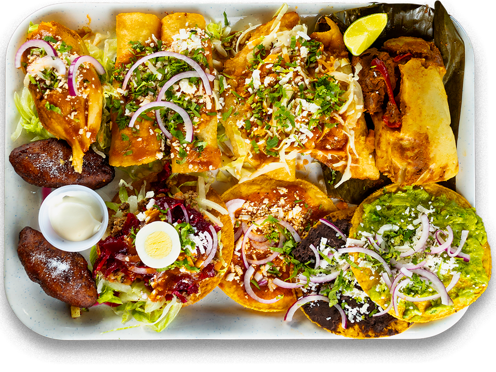 Good Eats/Treats🍽️ cover photo collage