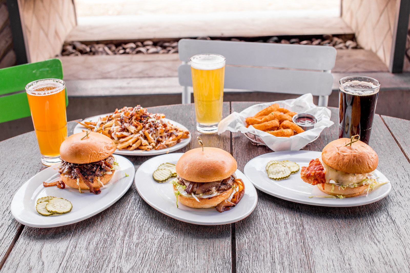 Best Plant-Based Restaurants in the Phoenix Metro Area cover photo collage