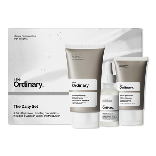 Budget friendly sensitive skincare cover photo collage