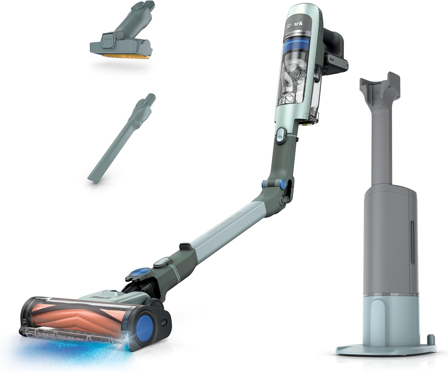 Cleaning Equipment Must-Haves: Tools for a Spotless Home cover photo collage