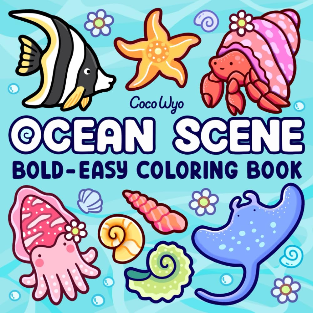 Best Coloring Books for Adults cover photo collage