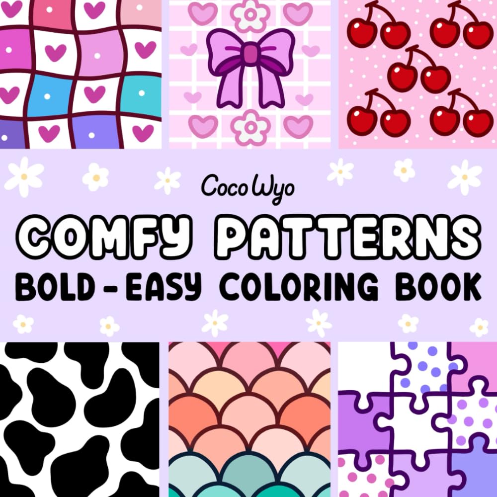 Best Coloring Books for Adults cover photo collage