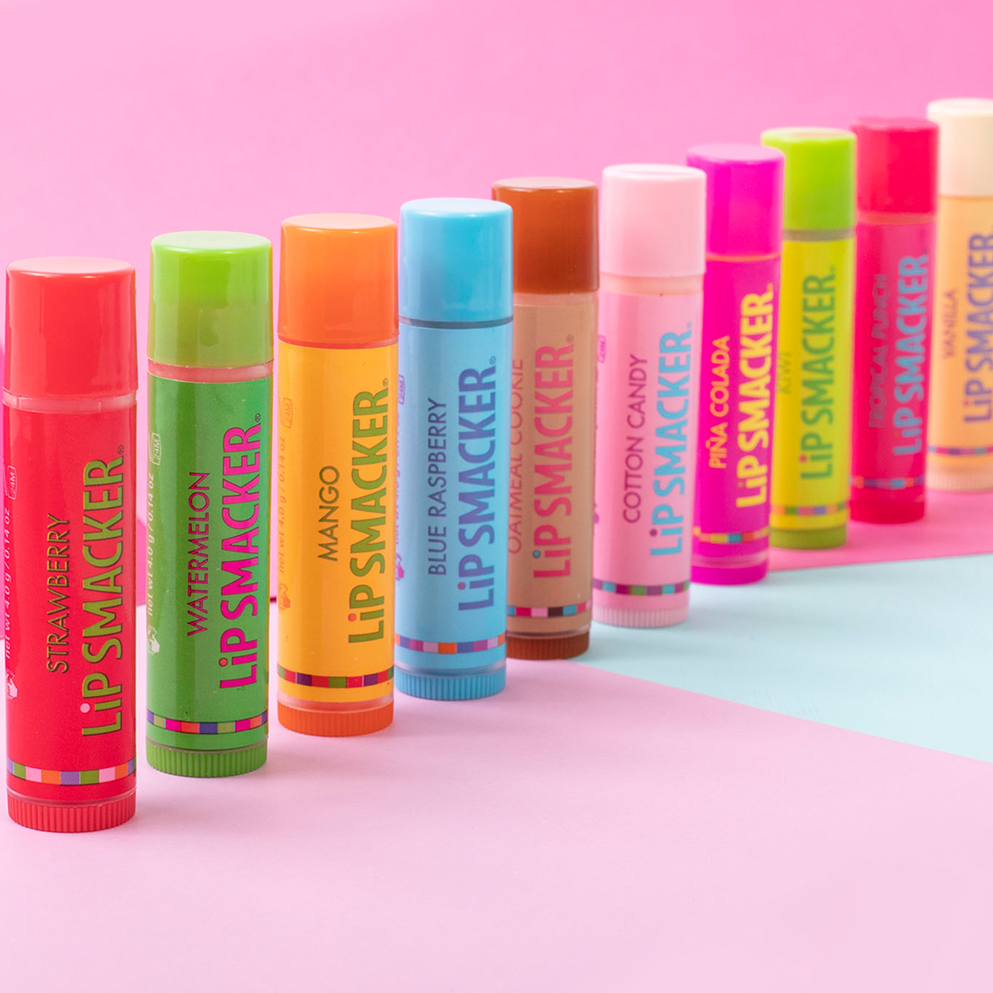 Balms, gloss, and more! cover photo collage
