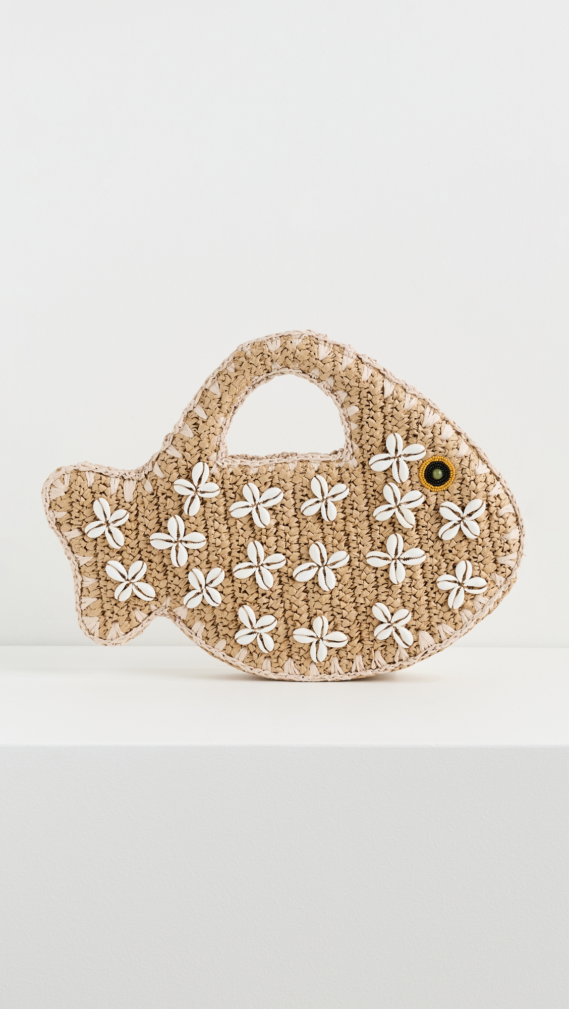 SIMONMILLER Puka Fish Bag — Bags