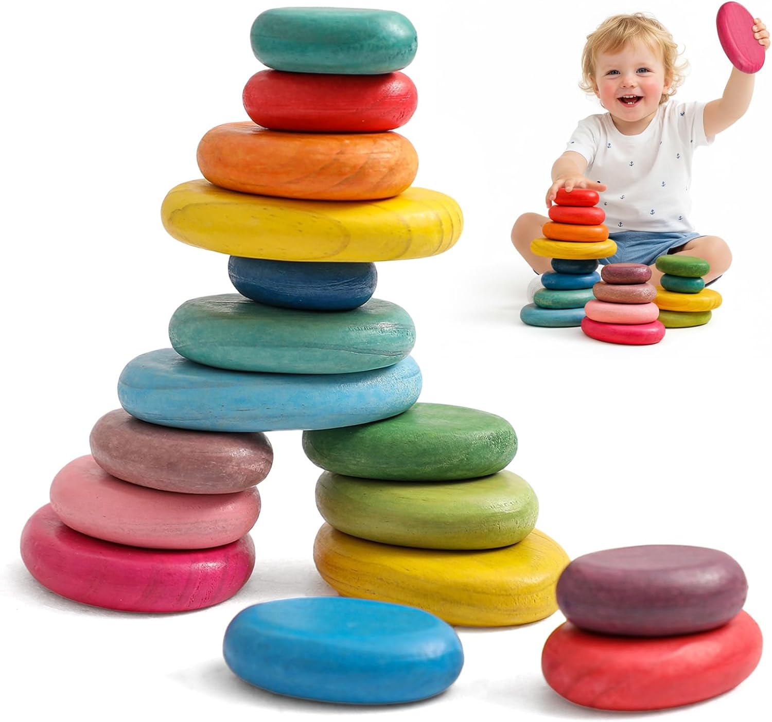 Non-Annoying Kid Toys that my kids actually love to play with cover photo collage