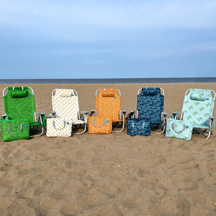 BEACH, BOATS & BEYOND • the unofficial checklist for making every summer day count! cover photo collage