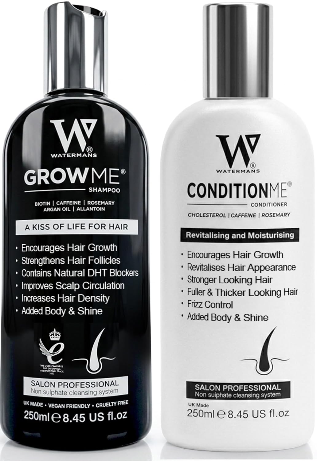 My hair care tips cover photo collage