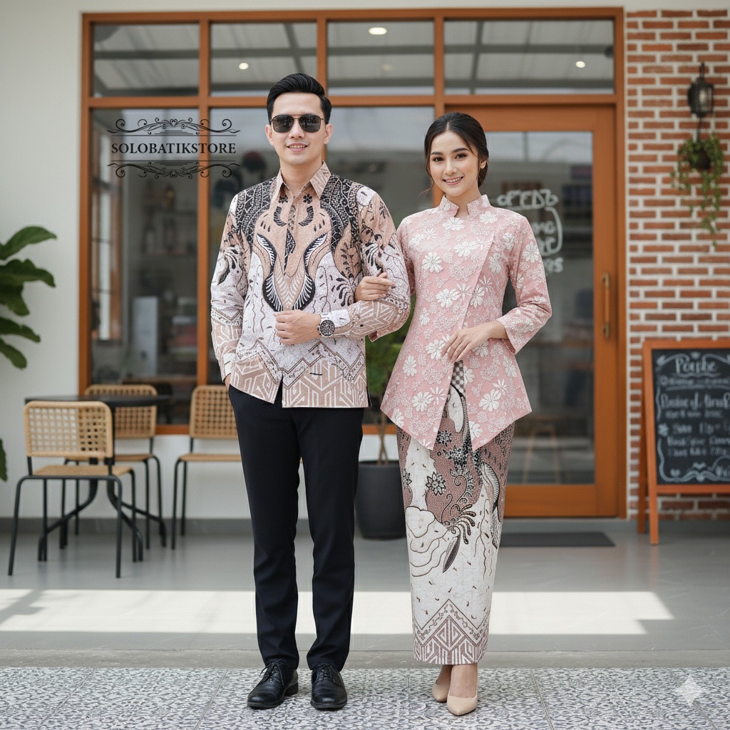 15 Baju Kebaya Modern Terbaru 2026 yang Viral di Marketplace, Elegan untuk Wisuda, Lamaran, dan Pesta cover photo collage
