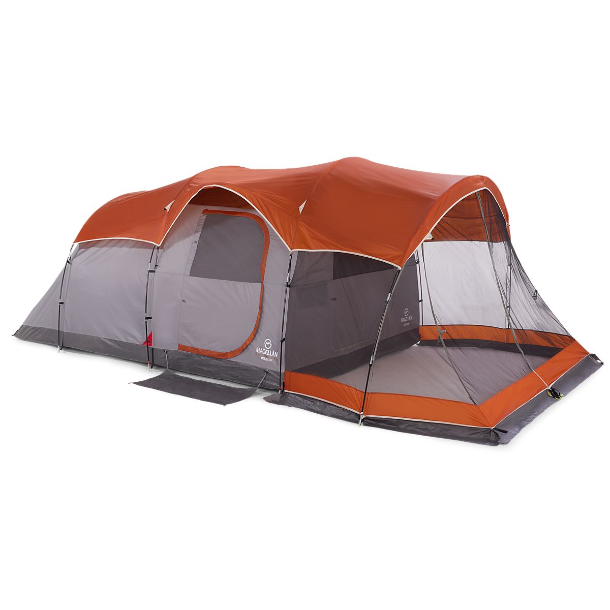 Our tent camping packing list cover photo collage