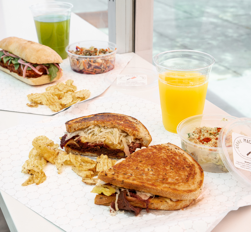 Favorite Los Angeles Restaurants cover photo collage