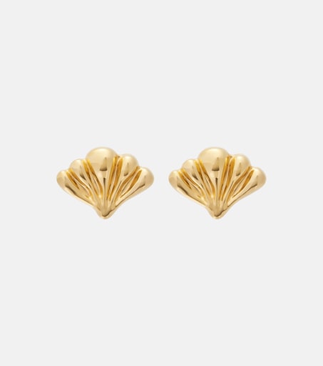 Shell Earrings by Chloé