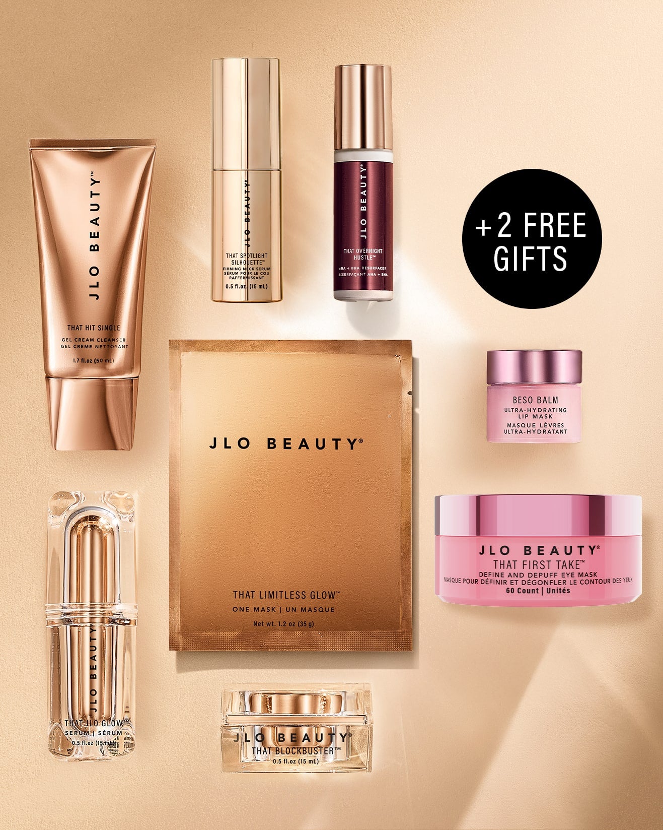 Summer Essentials: Beauty Edition cover photo collage