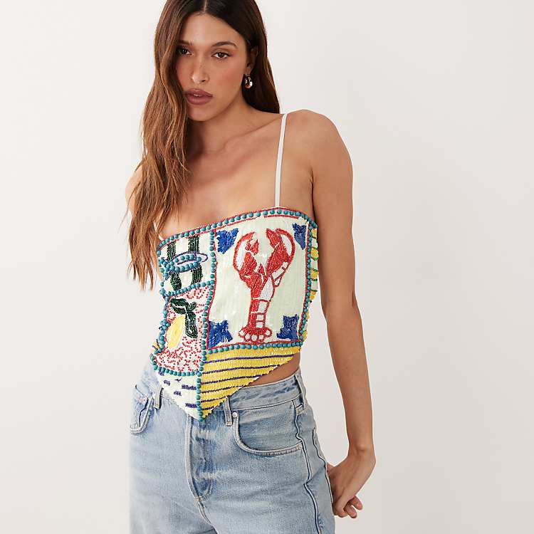 Summer Picks Under $80 You'll Actually Wear cover photo collage