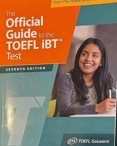 Read Now - Official Guide to the TOEFL iBT Test, Sixth Edition