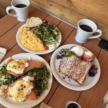 Must-try coffee, matcha, and boba spots in Las Vegas cover photo collage