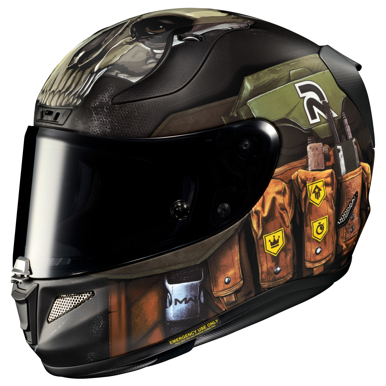 HJC HELM 絶版HJC RPHA 11 ジョーカー DC コミックス ヘルメット