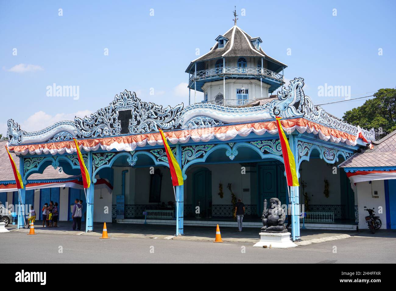 My top Surakarta recs cover photo collage