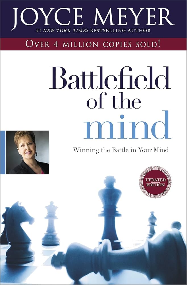 Winning the War in Your Mind: Change Your Thinking, Change Your Life guide cover photo collage