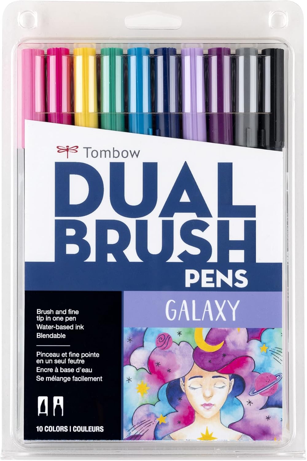 Brush Pen Calligraphy Must-Haves cover photo collage