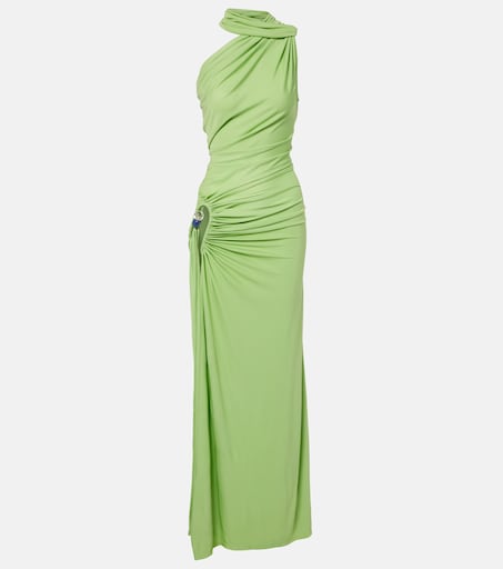 Designer Dresses: Emerging Labels to Major Houses cover photo collage