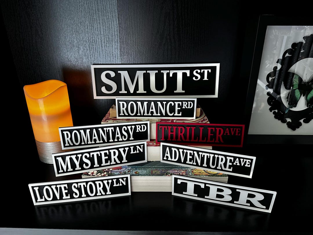 ✨Bookish Décor Every Reader Needs 📚 cover photo collage