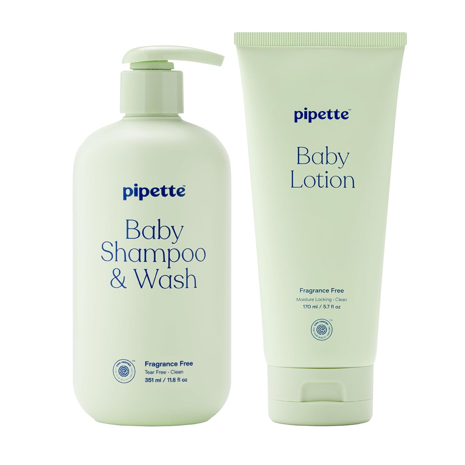 Favorite Fragrance Free Finds: Baby Products 🫧 cover photo collage
