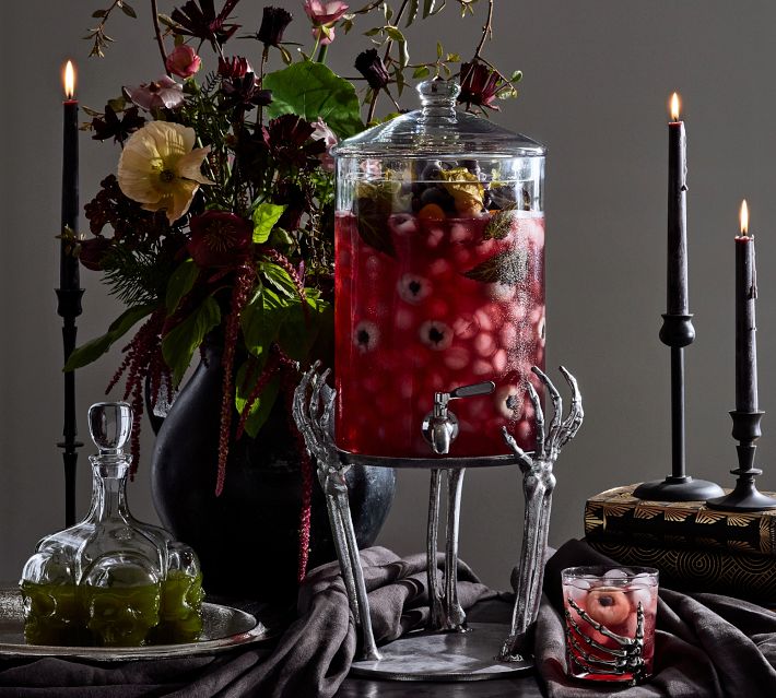 Spooky Summer Party Ideas cover photo collage
