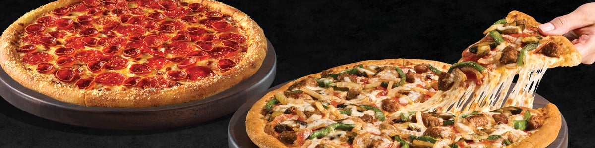 Best Pizza Places in Kissimmee & Orlando: A Local's Guide cover photo collage