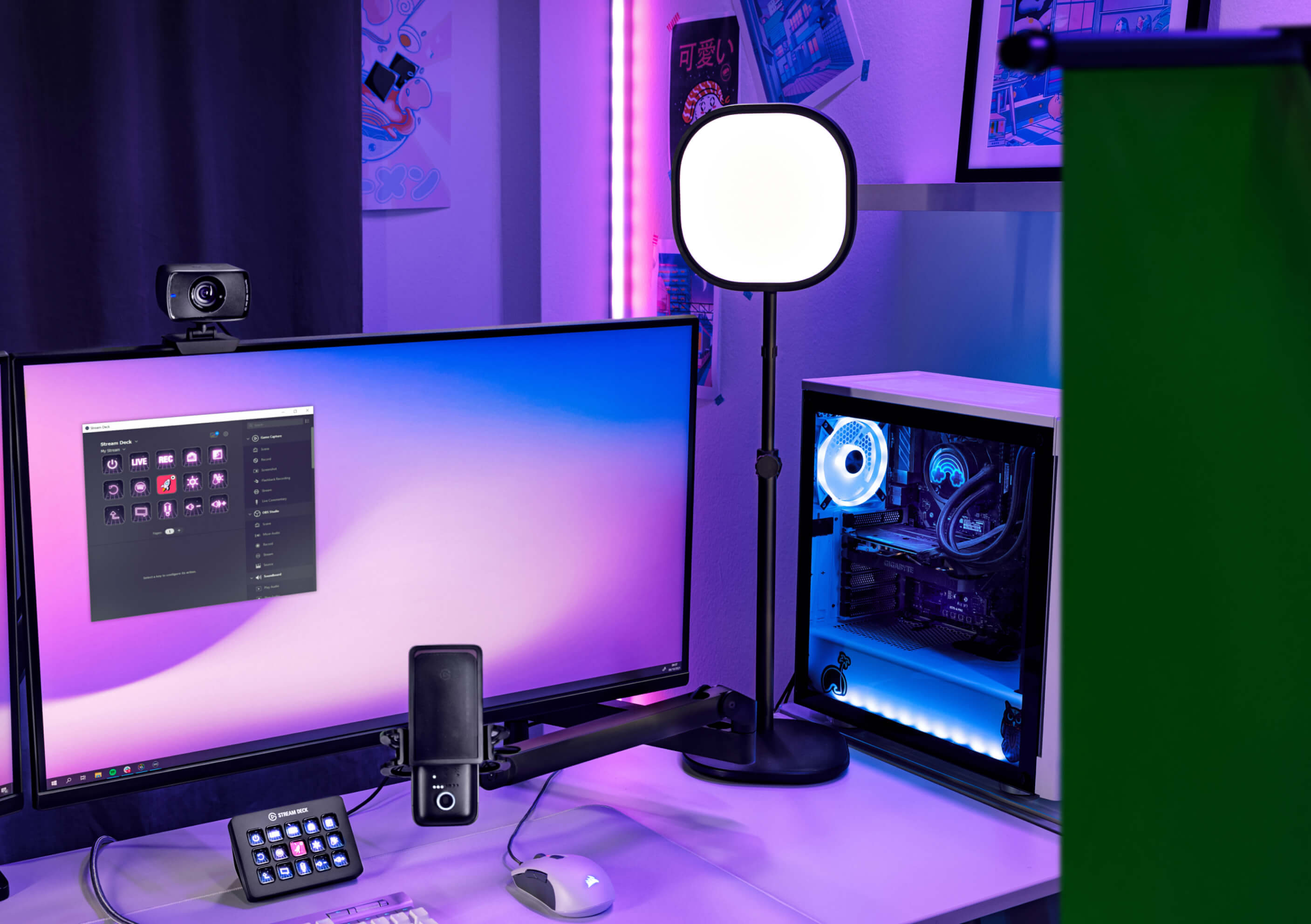 Home Office Setup Essentials for Remote Workers cover photo collage