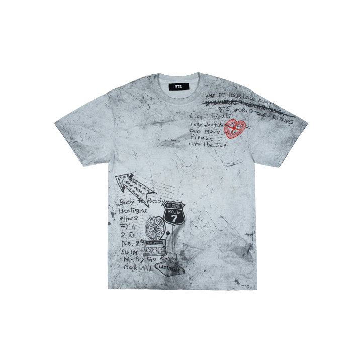 BTS Arirang Tour 2026 Merch Haul