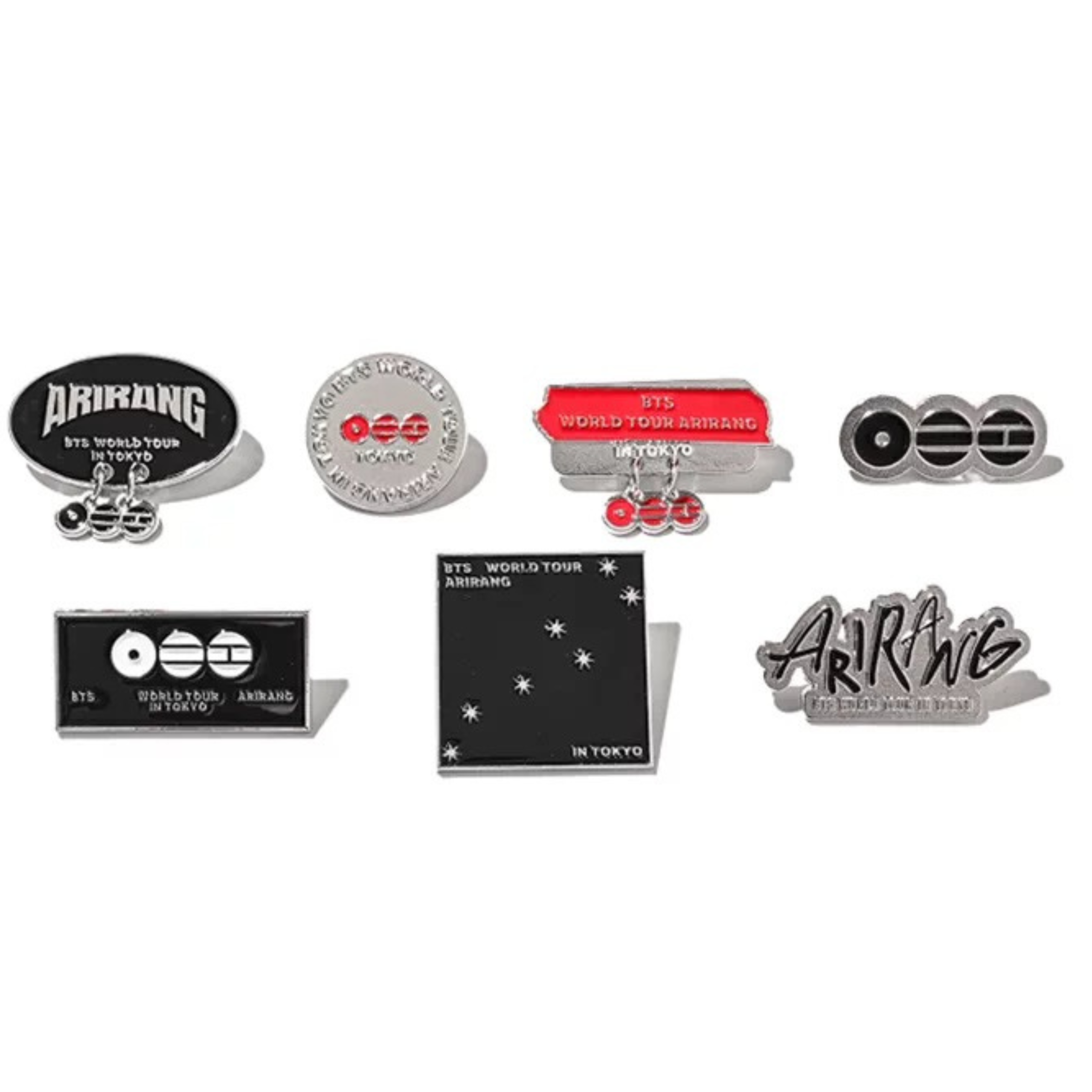 BTS Arirang Tour 2026 Merch Haul