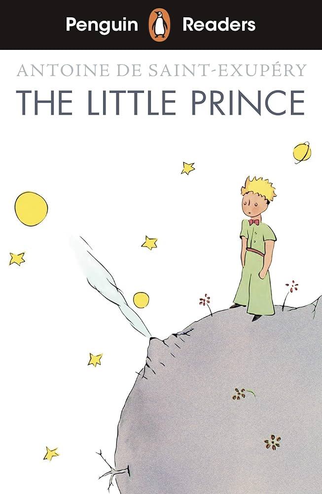 Free PDF - Penguin Readers Level 2: The Little Prince (ELT Graded