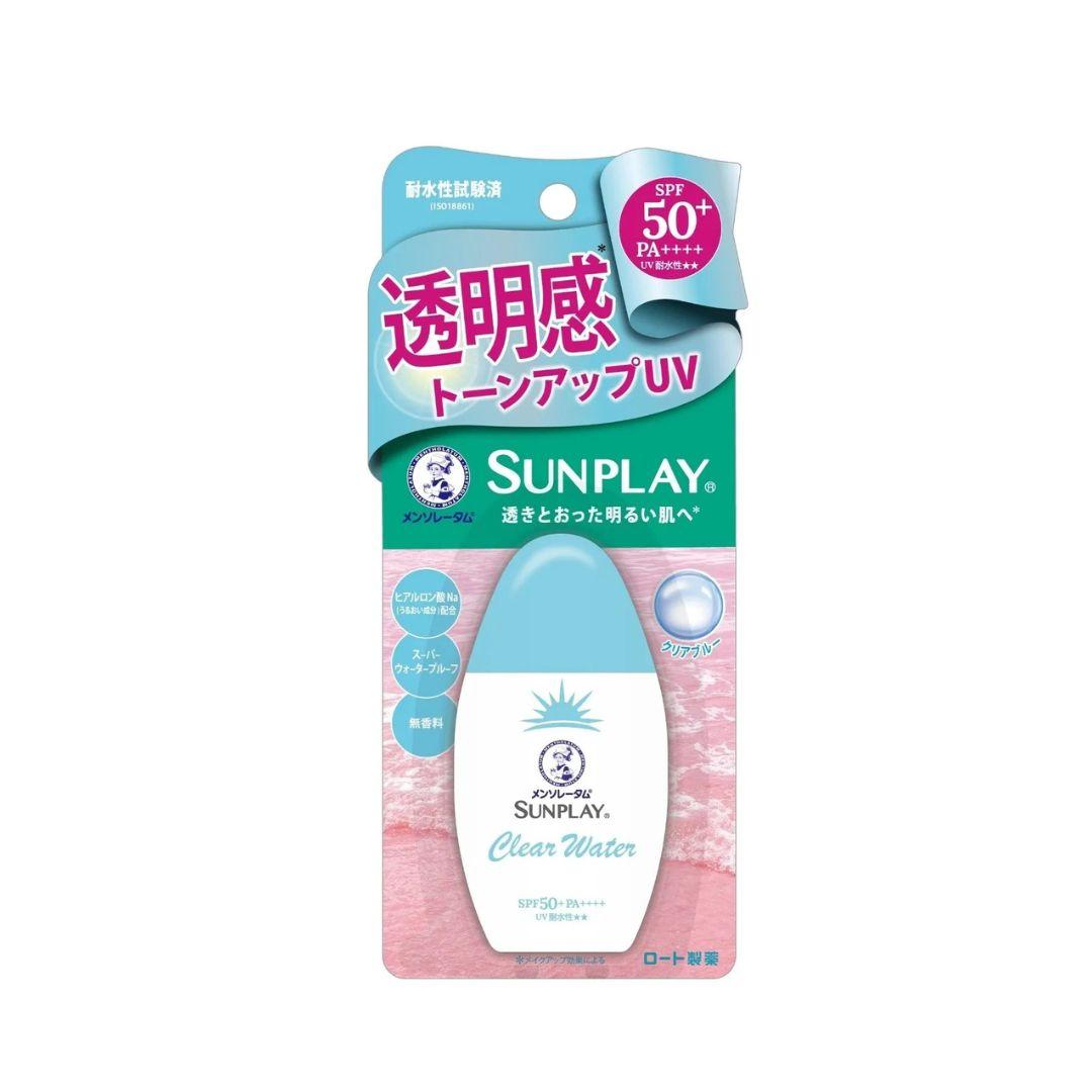 Best Korean and Japanese sunscreens cover photo collage