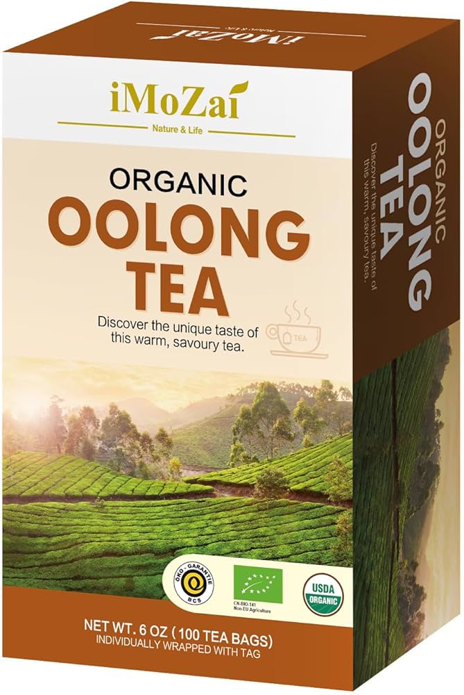 Relaxing Oolong Tea Bags to Try cover photo collage