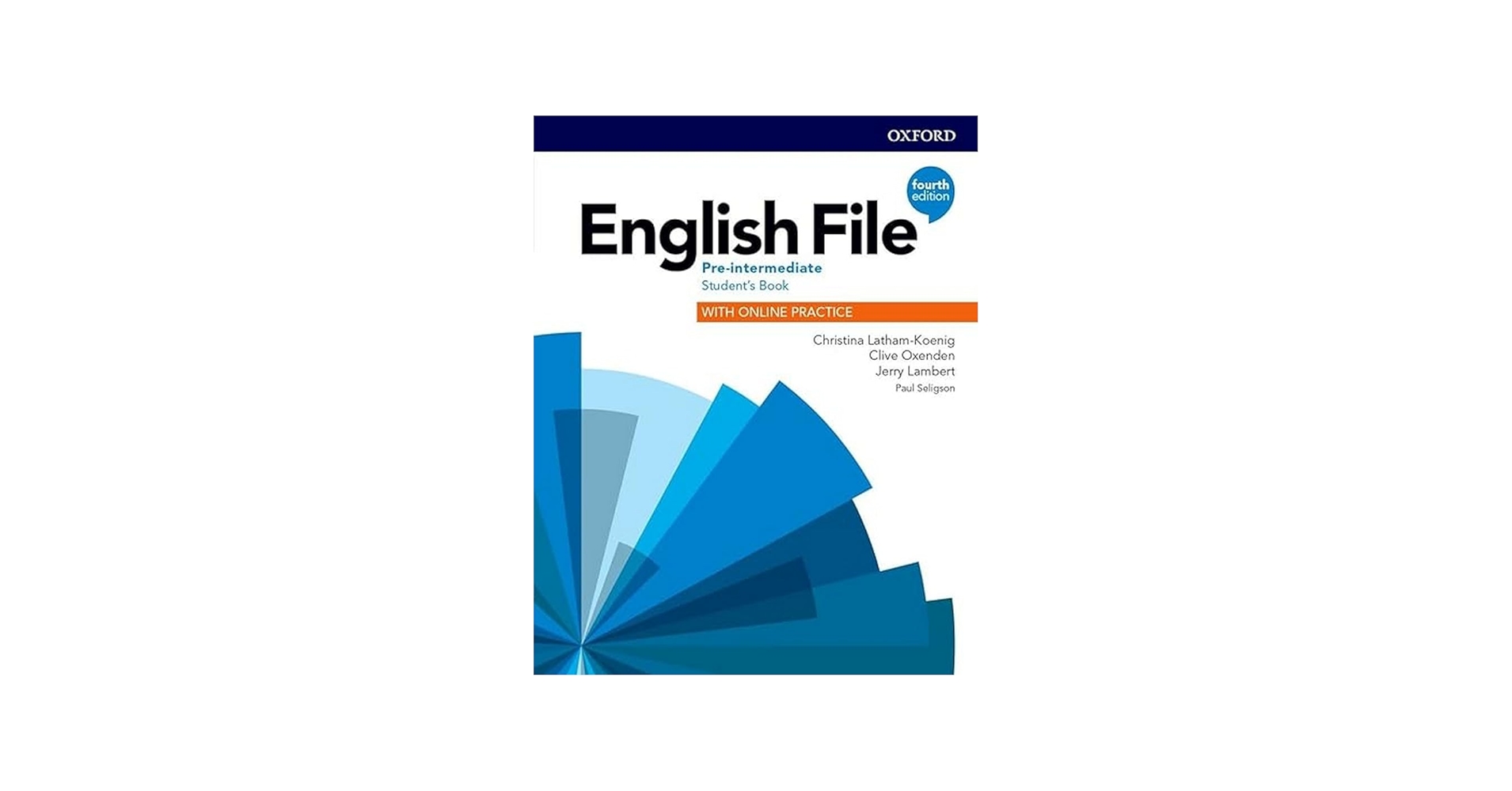 Save & Read - English file 4th edition pre-intermediate; student's