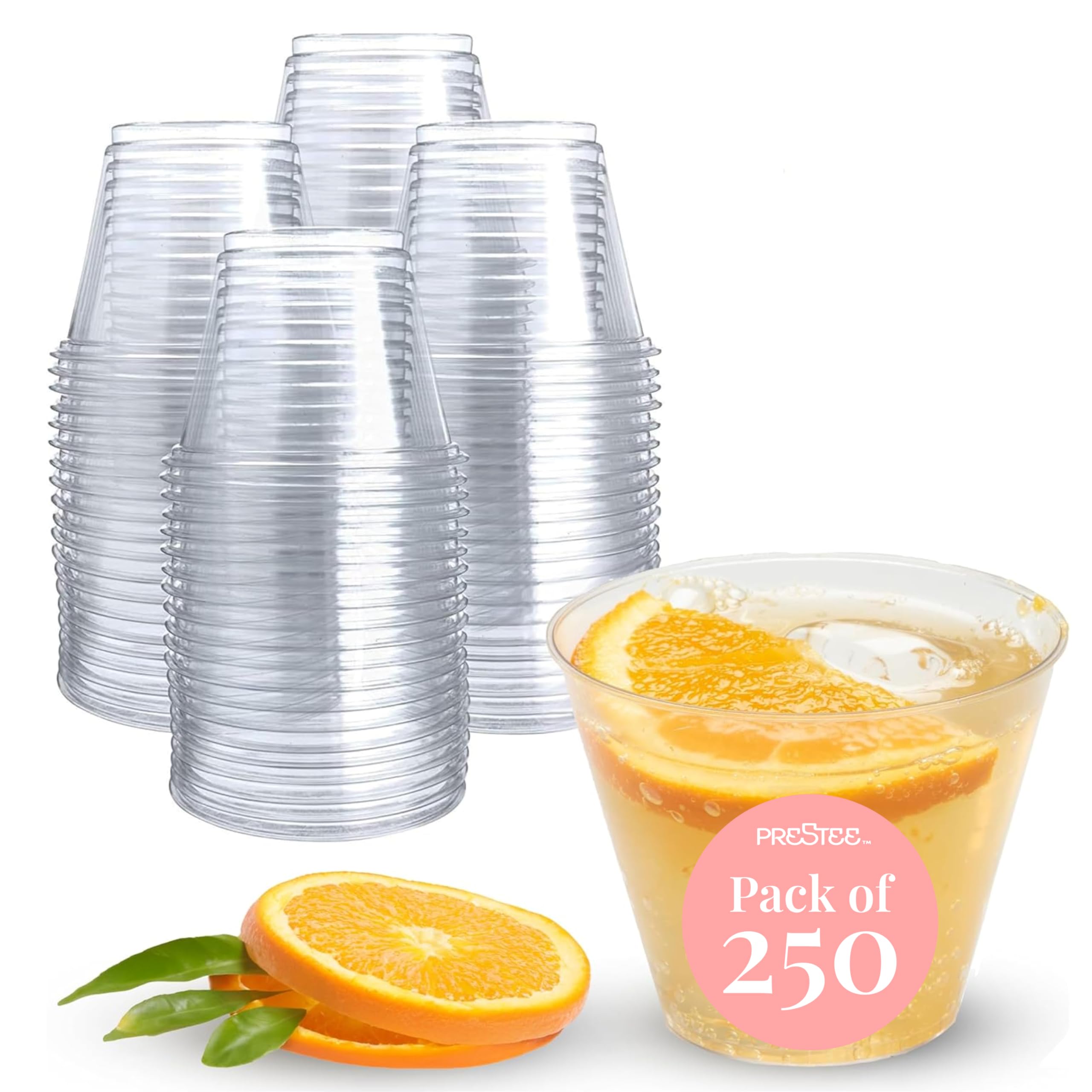 Best Plastic Party Cups for Easy Hosting cover photo collage