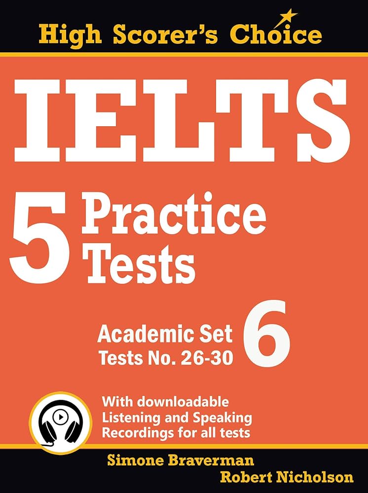 Read Now - Resources for IELTS 5 Practice Tests, Academic Set 6