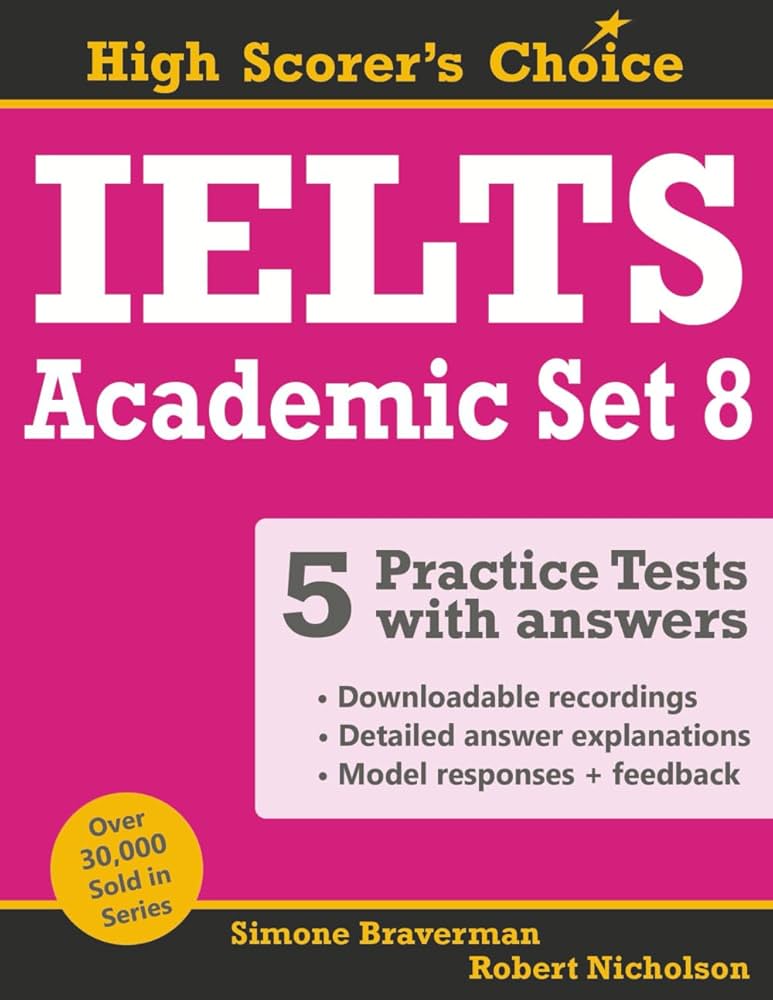 Read Now - Resources for IELTS 5 Practice Tests, Academic Set 6