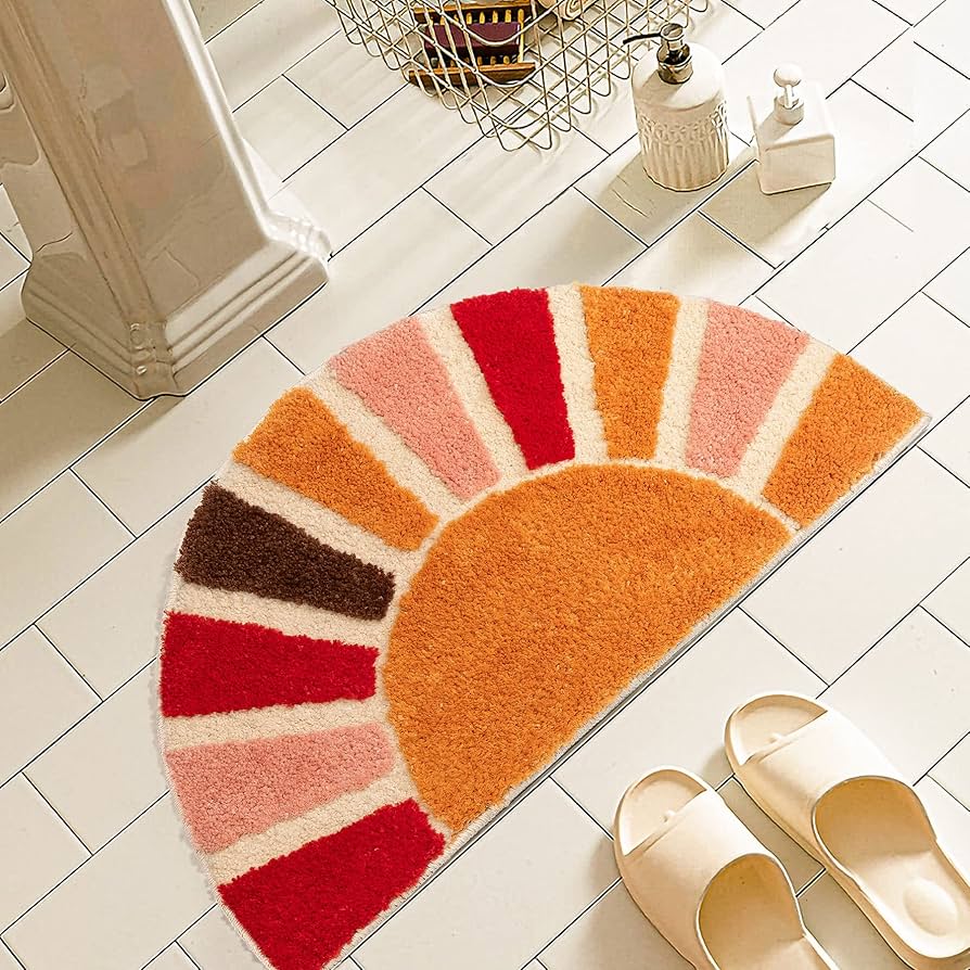 Colourful bathroom accessories to give your room a new lease of life cover photo collage