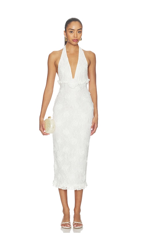 Lovers and Friends Kalin Midi Dress