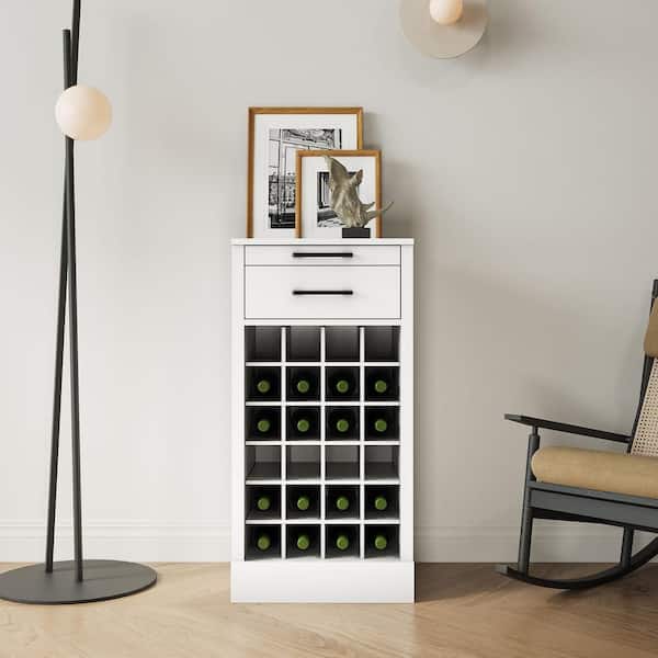 Top 10 Small Stackable Wine Racks cover photo collage