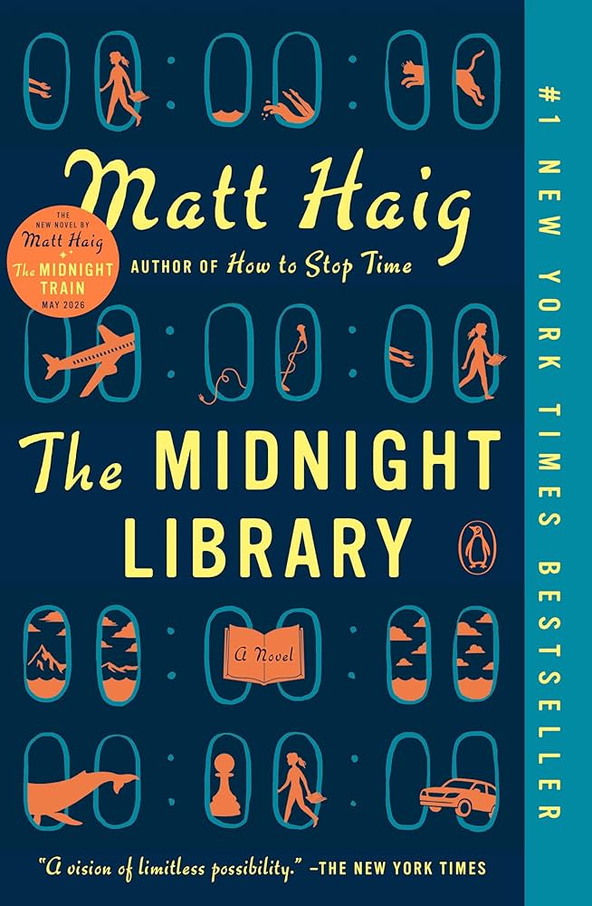 Unforgettable Stories: My All-Time Favorite Books Across Every Genre cover photo collage