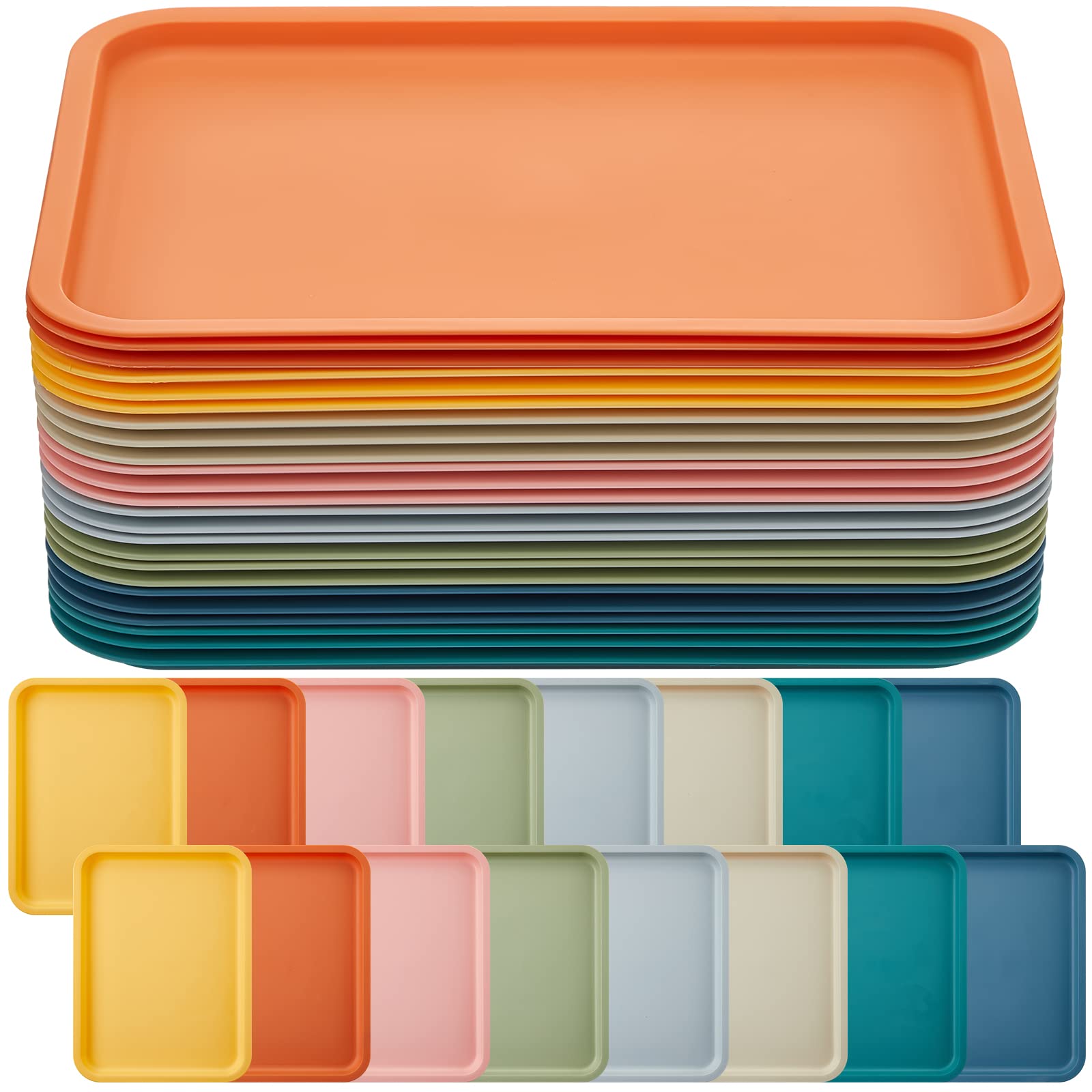 Best Plastic Fast Food Trays for Home cover photo collage