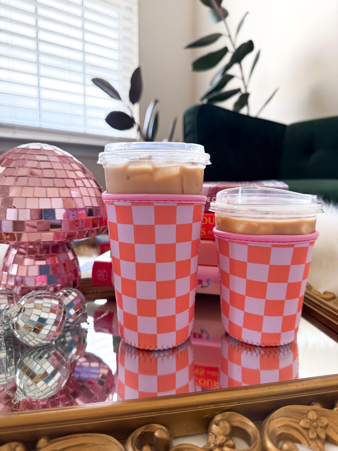 The Best Iced Coffee at Home! cover photo collage