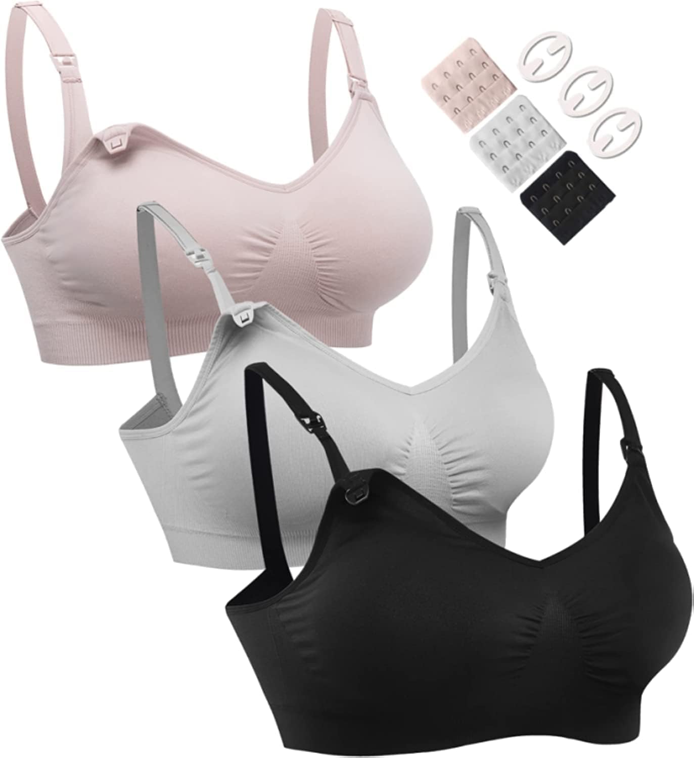 Breastfeeding Essentials That Helped Me cover photo collage